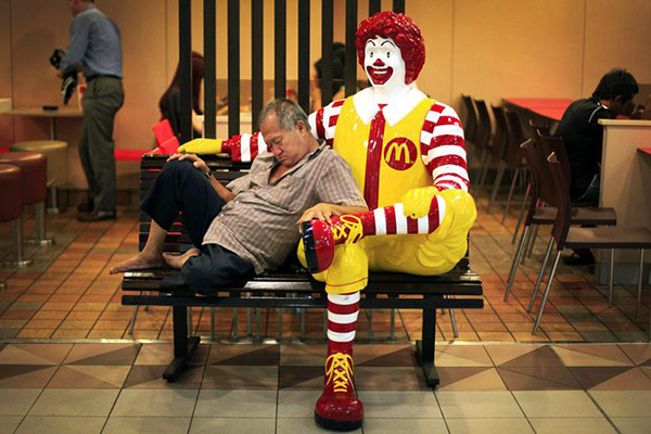 大企業(yè)紛紛定制企業(yè)吉祥物，背后有什么故事？